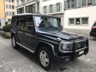 Mercedes-Benz G-class Long (W463)