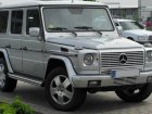 Mercedes-Benz G-class Long (W463, facelift 2000) AMG G 55 V8 (354 Hp) 4MATIC Automatic