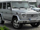 Mercedes-Benz G-class Long (W463, facelift 2000) G 320 V6 (215 Hp) 4MATIC Automatic