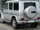 Mercedes-Benz G-class Long (W463, facelift 2000)