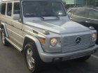 Mercedes-Benz G-class Long (W463, facelift 2000)