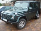 Mercedes-Benz  G-class Long (W463, facelift 2007)  G 500 V8 (296 Hp) 4MATIC 7G-TRONIC 