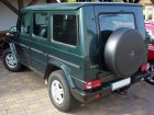 Mercedes-Benz G-class Long (W463, facelift 2007)
