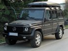 Mercedes-Benz G-class Long (W463, facelift 2007)