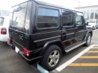 Mercedes-Benz G-class Long (W463, facelift 2007)