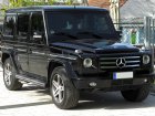 Mercedes-Benz  G-class Long (W463, facelift 2008)  G 350 BlueTEC V6 (211 Hp) 4MATIC 7G-TRONIC 