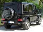 Mercedes-Benz G-class Long (W463, facelift 2008)