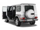 Mercedes-Benz G-class (W463)