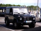 Mercedes-Benz  G-class (W463, facelift 2000)  G 270 CDI (156 Hp) 4MATIC Automatic 