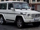 Mercedes-Benz G-class (W463, facelift 2008) G 500 V8 (388 Hp) 4MATIC 7G-TRONIC