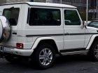Mercedes-Benz G-class (W463, facelift 2008)