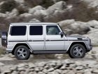 Mercedes-Benz G-class (W463) (facelift 2012)