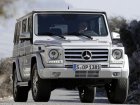 Mercedes-Benz G-class (W463) (facelift 2012)