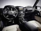 Mercedes-Benz G-class (W463) (facelift 2012)