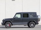 Mercedes-Benz G-class (W463 facelift 2015) G 350d (245 Hp) 4MATIC G-TRONIC