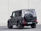 Mercedes-Benz G-class (W463 facelift 2015)