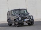 Mercedes-Benz G-class (W463 facelift 2015)