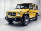 Mercedes-Benz G-class (W463 facelift 2015)