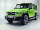 Mercedes-Benz G-class (W463 facelift 2015)