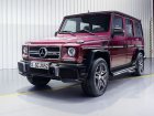 Mercedes-Benz G-class (W463 facelift 2015)