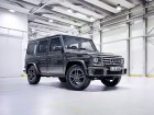 Mercedes-Benz  G-class (W463 facelift 2015)  AMG G 65 (630 Hp) 4MATIC G-TRONIC  