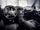 Mercedes-Benz  G-class (W463 facelift 2015)  AMG G 65 (630 Hp) 4MATIC G-TRONIC  