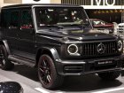 Mercedes-Benz G-class Long (W463, facelift 2018) AMG G 63 V8 (585 Hp) 4MATIC 9G-TRONIC AMG SPEEDSHIFT PLUS