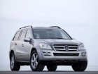 Mercedes-Benz  GL (X164)  GL 420 CDI (306 Hp) 4MATIC G-TRONIC 