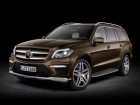 Mercedes-Benz  GL (X166)  GL 350 (258 Hp) BlueTEC 4MATIC G-TRONIC 