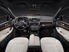Mercedes-Benz  GL (X166)  GL 500 (435 Hp) 4MATIC G-TRONIC  