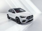 Mercedes-Benz GLA (H247, facelift 2023) AMG GLA 35 (306 Hp) Mild Hybrid 4MATIC AMG SPEEDSHIFT DCT 8G Technical specifications and fuel economy