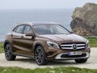 Mercedes-Benz  GLA (X156)  GLA 250 (211 Hp) DCT 