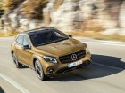 Mercedes-Benz GLA (X156, facelift 2017)