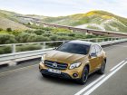 Mercedes-Benz GLA (X156, facelift 2017)
