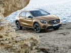 Mercedes-Benz  GLA (X156, facelift 2017)  GLA 220d (177 Hp) DCT  