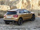 Mercedes-Benz  GLA (X156, facelift 2017)  GLA 220d (177 Hp) DCT  