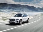 Mercedes-Benz  GLB  GLB 200d (150 Hp) 4MATIC DCT 