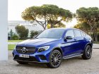 Mercedes-Benz  GLC (C253)  GLC 220d (170 Hp) 4MATIC G-TRONIC  