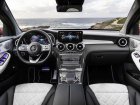 Mercedes-Benz GLC Coupe (C253, facelift 2019)