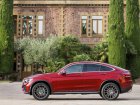 Mercedes-Benz  GLC Coupe (C253, facelift 2019)  AMG GLC 63 V8 (476 Hp) 4MATIC+ MCT  