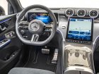 Mercedes-Benz  GLC Coupe (C254)  GLC 400e (381 Hp) Plug-in Hybrid 4MATIC 9G-TRONIC  
