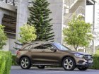 Mercedes-Benz GLC SUV (X253)