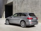 Mercedes-Benz  GLC SUV (X253)  F-CELL 13.5 kWh (211 Hp) 4MATIC  
