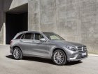 Mercedes-Benz  GLC SUV (X253)  F-CELL 13.5 kWh (211 Hp) 4MATIC  