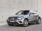 Mercedes-Benz  GLC SUV (X253)  F-CELL 13.5 kWh (211 Hp) 4MATIC  