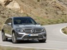 Mercedes-Benz  GLC SUV (X253)  F-CELL 13.5 kWh (211 Hp) 4MATIC  