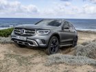 Mercedes-Benz  GLC SUV (X253, facelift 2019)  GLC 300 (258 Hp) EQ Boost 4MATIC G-TRONIC  