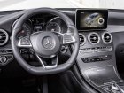 Mercedes-Benz  GLC (X253)  GLC 220d (170 Hp) 4MATIC G-TRONIC  
