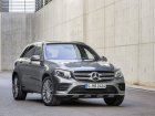 Mercedes-Benz  GLC (X253)  GLC 220d (170 Hp) 4MATIC G-TRONIC  