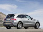Mercedes-Benz  GLC (X253)  GLC 220d (170 Hp) 4MATIC G-TRONIC  